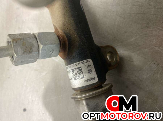 Топливная рампа  Opel Antara 2012 96868901             #3