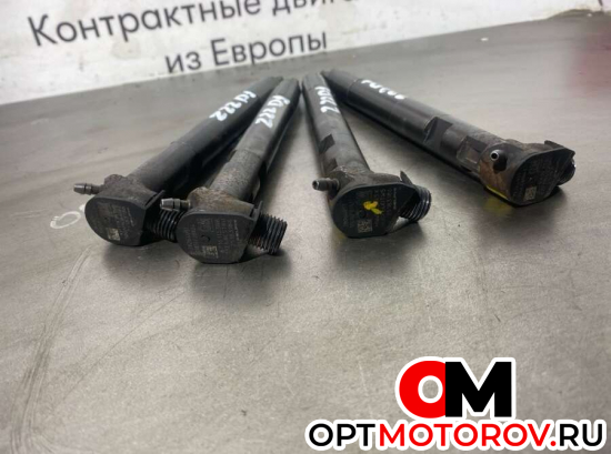Форсунка топливная  Opel Antara 2012 25183186             #4