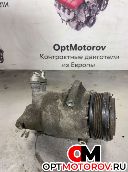 Компрессор кондиционера  Opel Zafira 2008 13124750             #3
