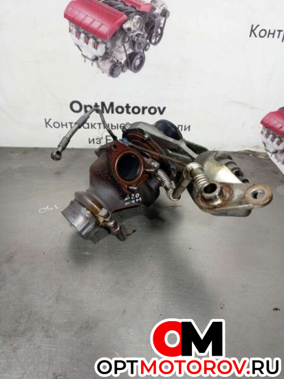Турбина  Opel Insignia 2010 55581063             #3
