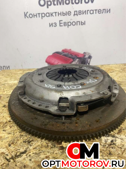 Маховик  Opel Corsa 2010 55572815             #2
