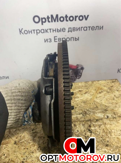 Маховик  Opel Corsa 2010 55572815             #4