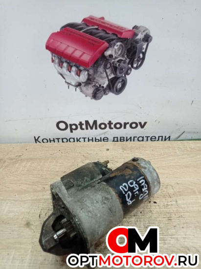 Стартер  Opel Insignia 2010 55353857             #3