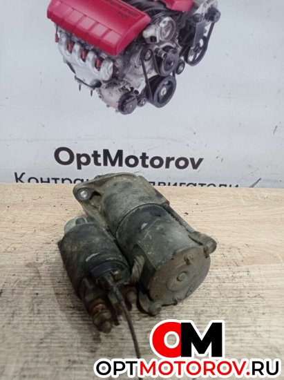 Стартер  Opel Astra 3 2008 55556092             #3