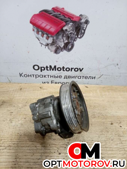 Насос гидроусилителя руля  Audi A6 3 2007 4F0145155E           #2