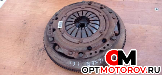 Маховик  Opel Astra 3 2007 90400169             #2