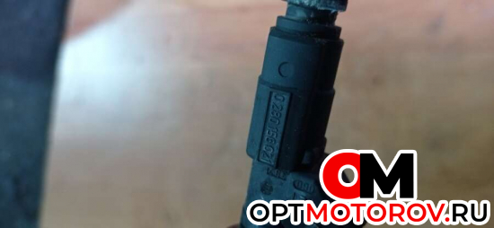 Форсунка топливная  Opel Zafira 2003 280156021            #2