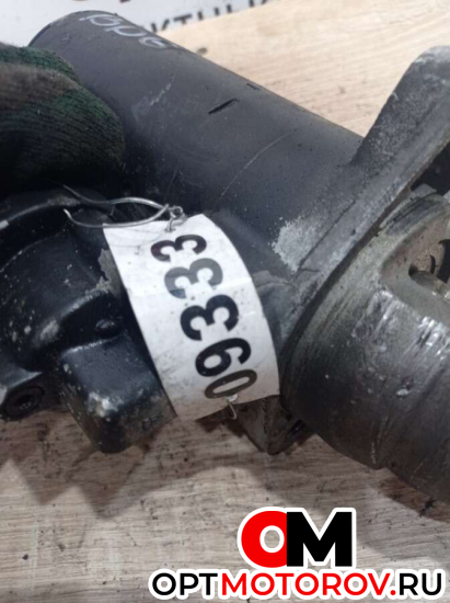 Стартер  Audi 2005 986018020            #1