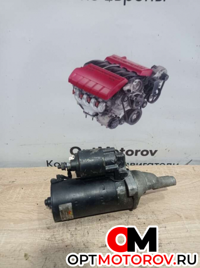 Стартер  Audi 2005 986018020            #2