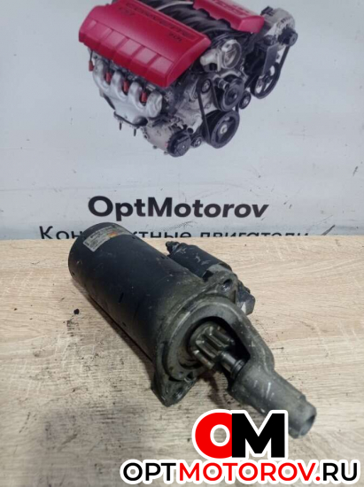 Стартер  Audi 2005 986018020            #3