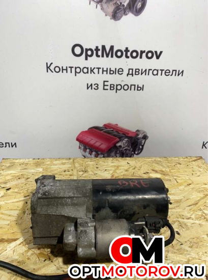 Стартер  Audi 3 2007 03G911023            #1