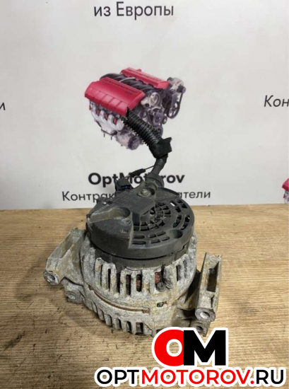 Генератор  Opel Vectra 3 2008 124325168            #1