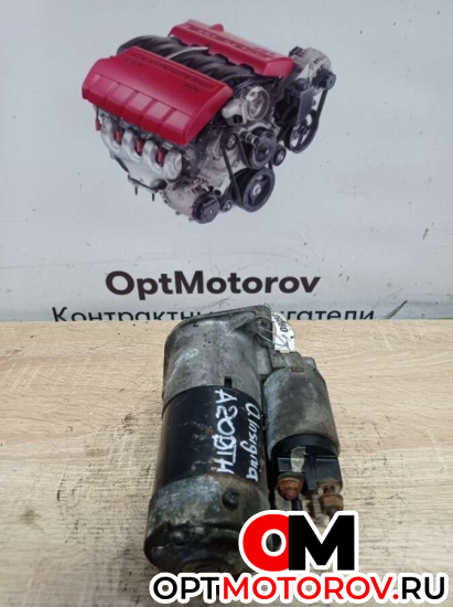 Стартер  Opel Insignia 2010 55353857             #3