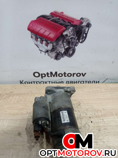 Стартер  Opel Insignia 2010 55353857             #4