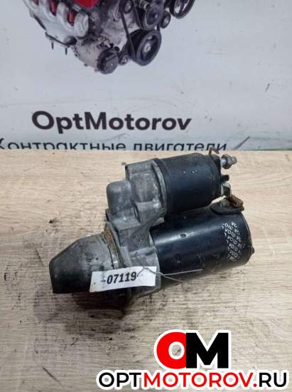 Стартер  Opel Corsa 2006 24436877             #1