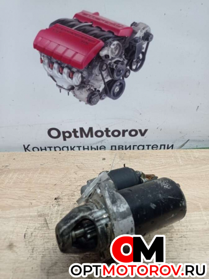 Стартер  Opel Corsa 2006 24436877             #2