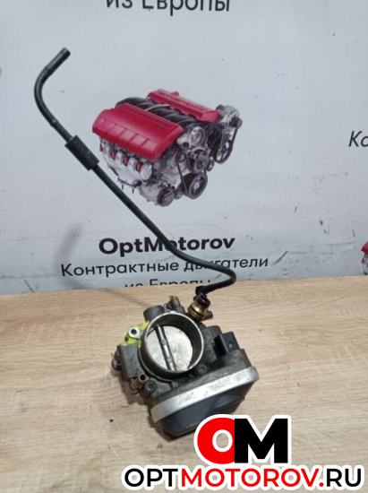 Дроссельная заслонка  Opel Zafira 2008 55562380             #1