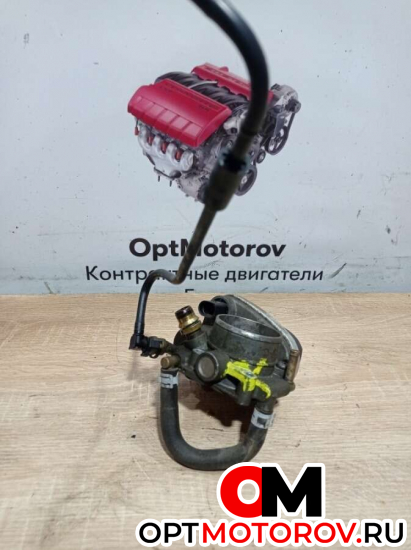 Дроссельная заслонка  Opel Zafira 2008 55562380             #2