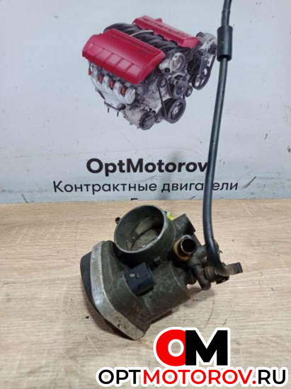 Дроссельная заслонка  Opel Zafira 2008 55562380             #3