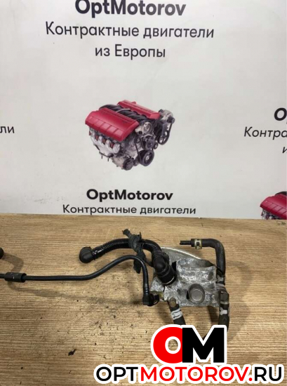 Дроссельная заслонка  Opel Zafira 2008 55562380             #1
