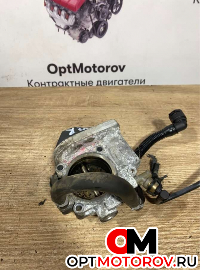 Дроссельная заслонка  Opel Zafira 2008 55562380             #3