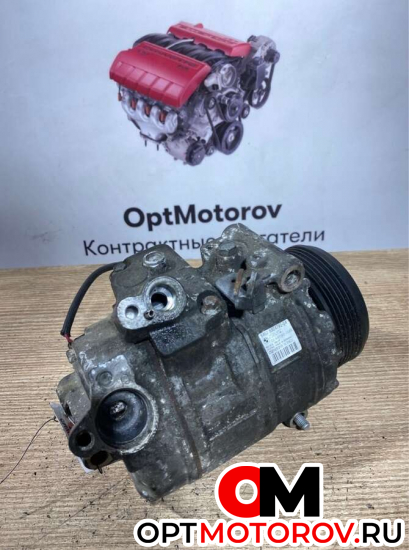 Компрессор кондиционера  BMW 5 2006 64526924792          #1