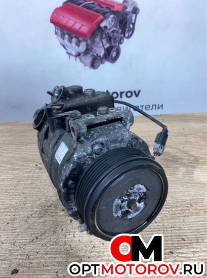 Компрессор кондиционера  BMW 5 2006 64526924792          #3