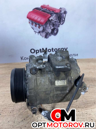 Компрессор кондиционера  BMW 5 2006 64526924792          #4
