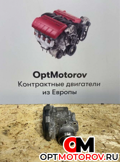 Дроссельная заслонка  Peugeot 308 2011 9682798180           #3