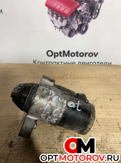 Стартер  Peugeot 308 2009 MOOOT32271ZE         #4