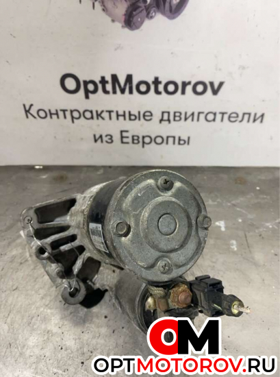 Стартер  Peugeot 207 2009 M000T32271           #4