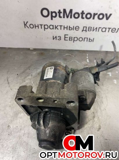 Стартер  Peugeot 207 2009 75500178004          #3