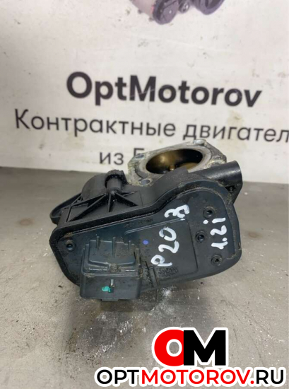 Дроссельная заслонка  Peugeot 208 2017 9806300180           #1