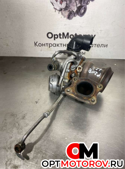 Турбина  Peugeot 208 2017 9805762680           #2