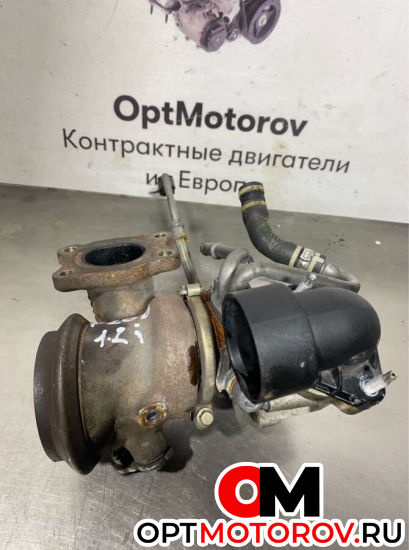 Турбина  Peugeot 208 2017 9805762680           #4
