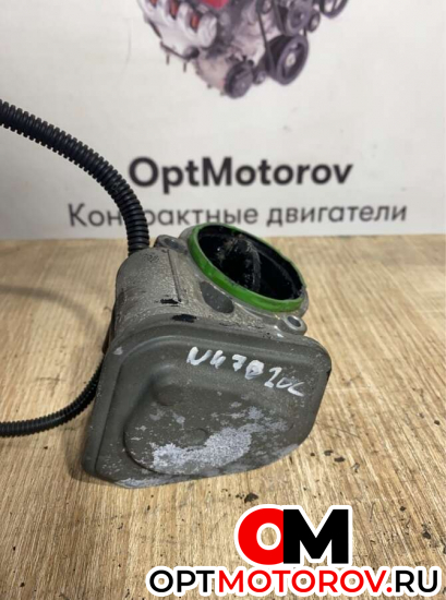 Дроссельная заслонка  BMW 5 2008 780437302            #1