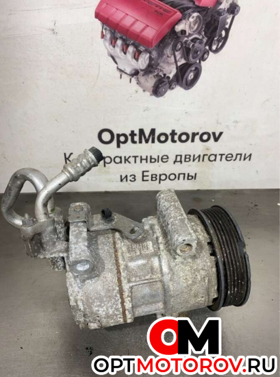 Компрессор кондиционера  Peugeot 208 2017 9822184980           #2