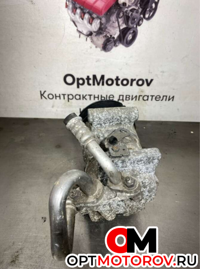 Компрессор кондиционера  Peugeot 208 2017 9822184980           #3