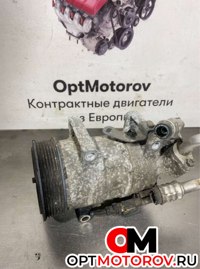 Компрессор кондиционера  Peugeot 208 2017 9822184980           #4