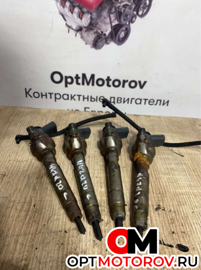 Форсунка топливная  BMW 3 серия E90/E91/E92/E93 [рестайлинг] 2008 445110289            #1