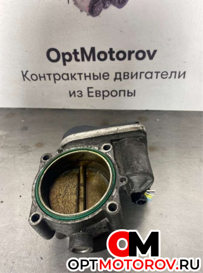 Дроссельная заслонка  BMW 5 2006 13547516946          #1