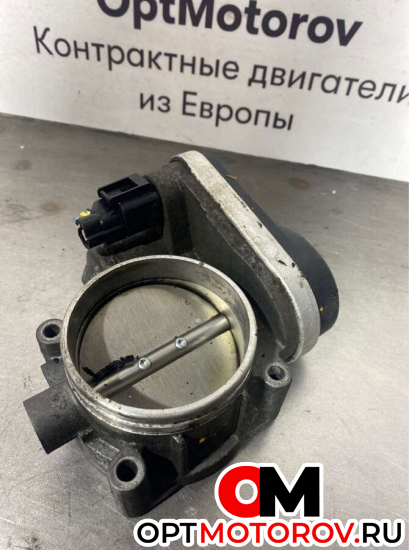 Дроссельная заслонка  BMW 5 2006 13547516946          #2