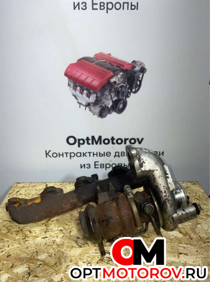 Турбина  Peugeot 308 2011 9673283680           #1