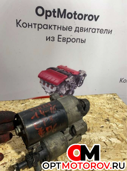 Стартер  Peugeot 308 2008 MOOOT32271ZE         #1