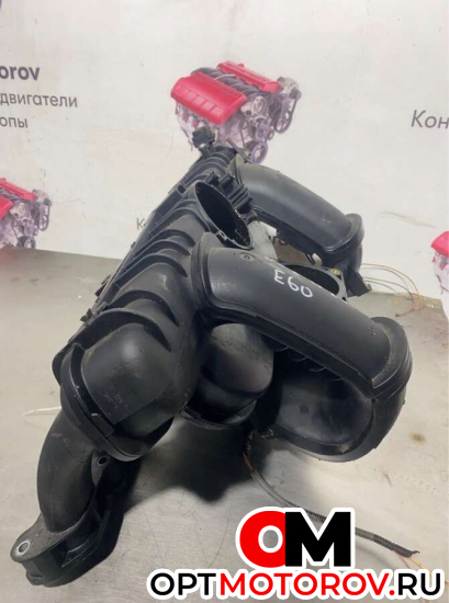 Впускной коллектор  BMW 5 2006 754802906            #6