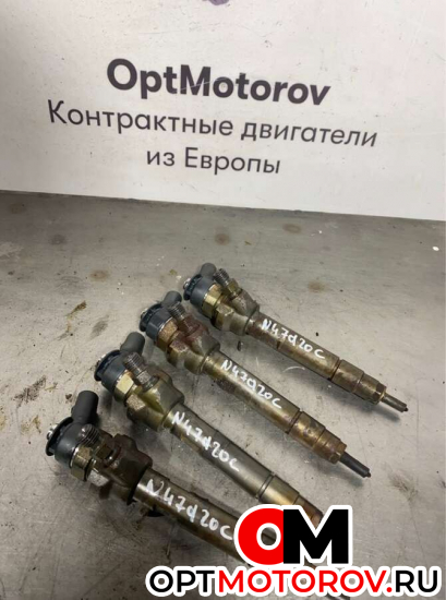 Форсунка топливная  BMW X3 2017 445110289            #2