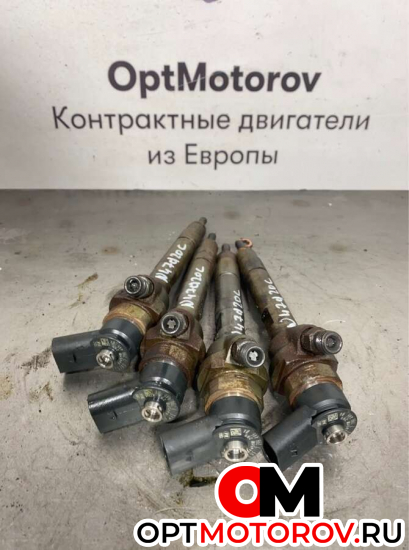 Форсунка топливная  BMW X3 2017 445110289            #3