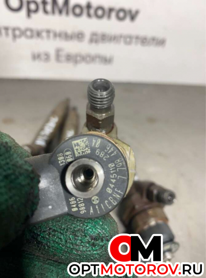 Форсунка топливная  BMW X3 2017 445110289            #4