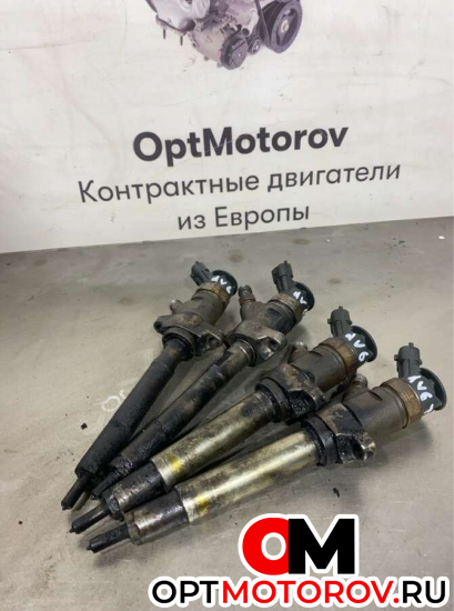 Форсунка топливная  Citroen Jumpy 2008 445110297            #3