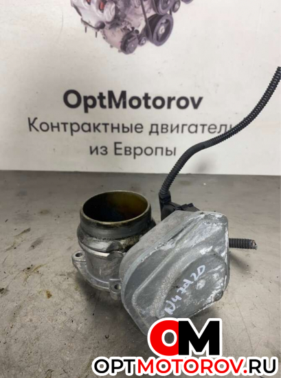 Дроссельная заслонка  BMW X3 2017 780437302            #1